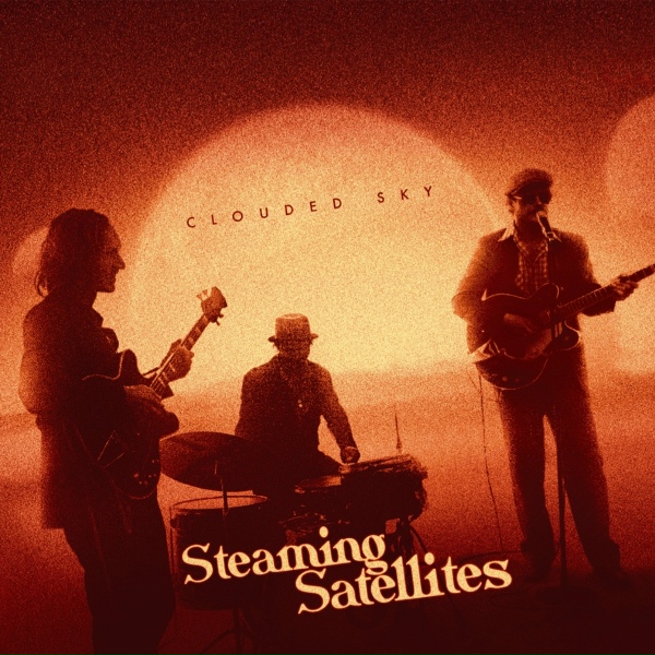 Обложка: Steaming Satellites - I Never Learn