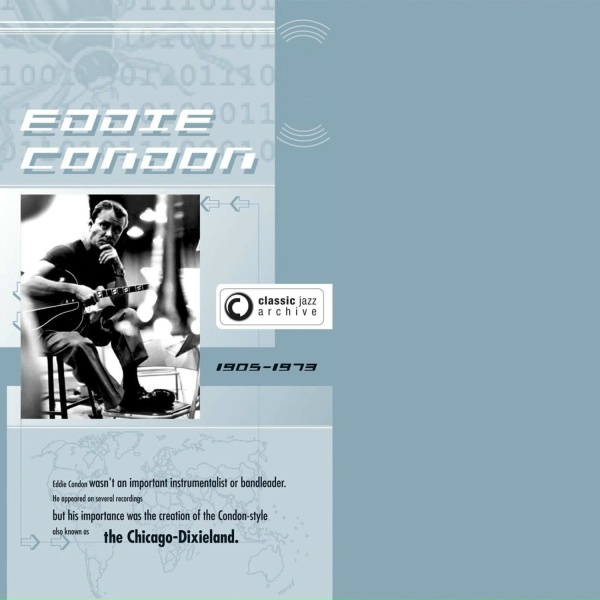 Обложка: Eddie Condon - That's a Plenty