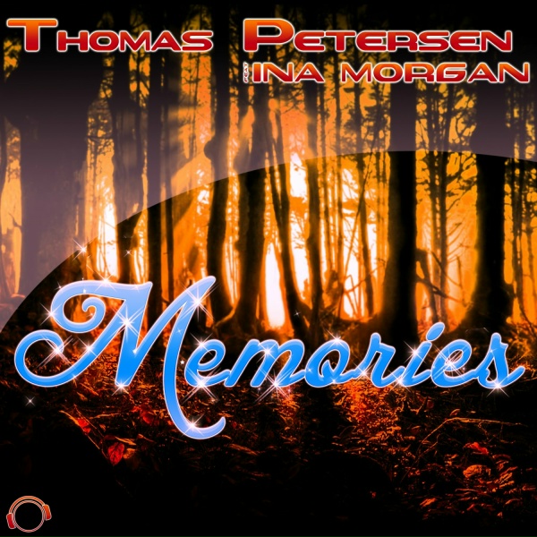 Обложка: Thomas Petersen feat. Ina Morgan feat. Ina Morgan - Memories