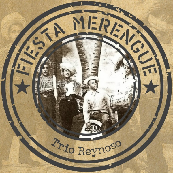 Обложка: Trío Reynoso, Luis Alberti - Compadre Pedro Juan (merengue)