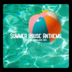 Обложка: DJ Cesar, Renato Xtrova - Summer Beats