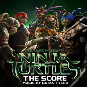 Обложка: Brian Tyler - Cowabunga