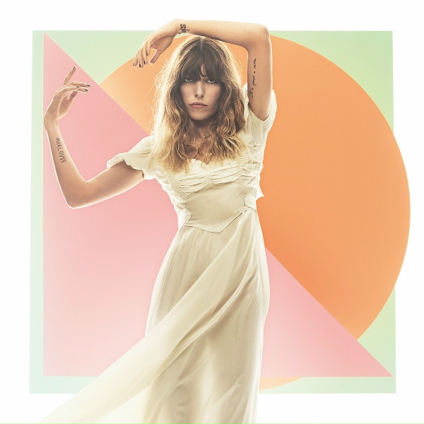 Обложка: Lou Doillon - Widows