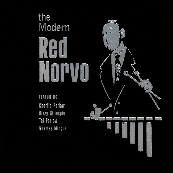 Обложка: Red Norvo - Slam Slam Blues