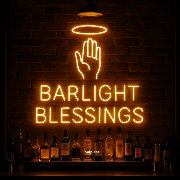 Обложка: Solpulse - Barlight Blessings