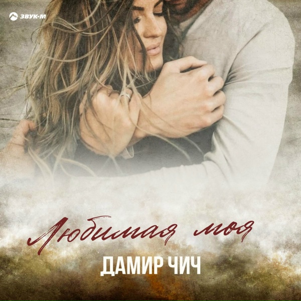 Обложка: Дамир Чич - Любимая моя