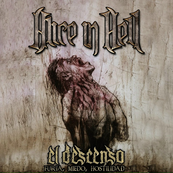 Обложка: Alice in Hell - Blind Existence