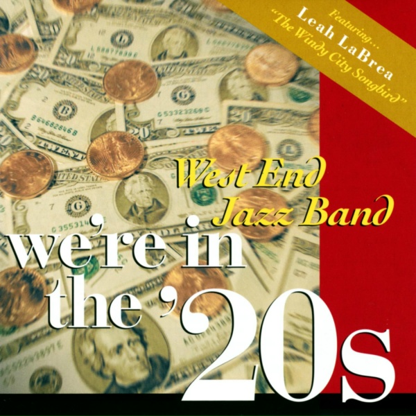 Обложка: West End Jazz Band - The Pay-Off