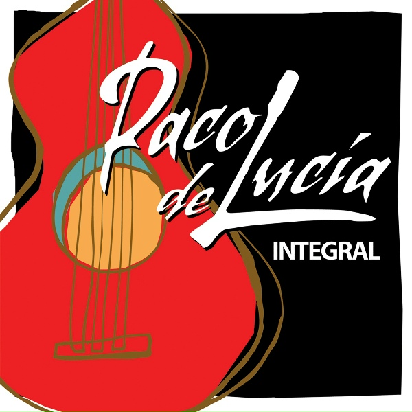 Обложка: Paco De Lucía, Ricardo Modrego - La Nina De Puerta Oscura