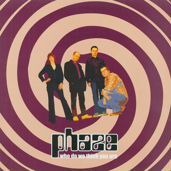 Обложка: Phaze - New Religion
