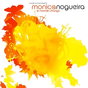 Обложка: Monica Nogueira - Interlude (Album mix)