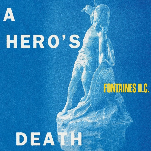 Обложка: Fontaines D.C. - I Was Not Born