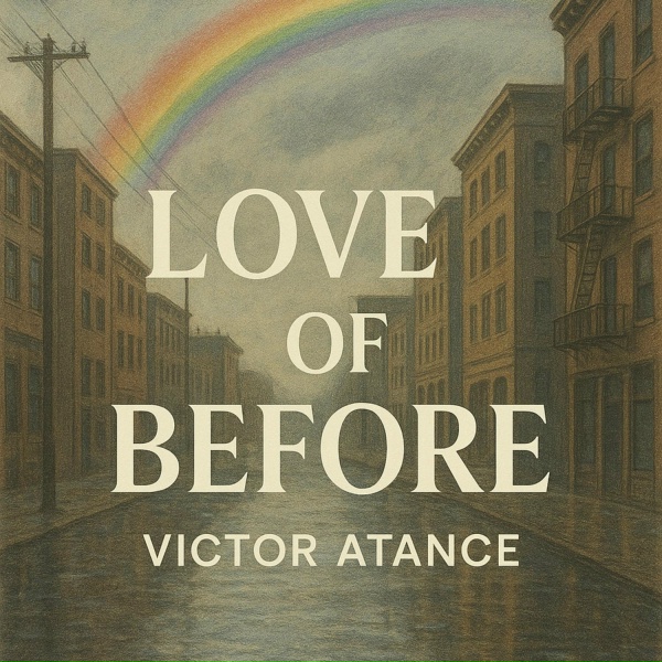 Обложка: Victor Atance - Luna Sola (love remix)