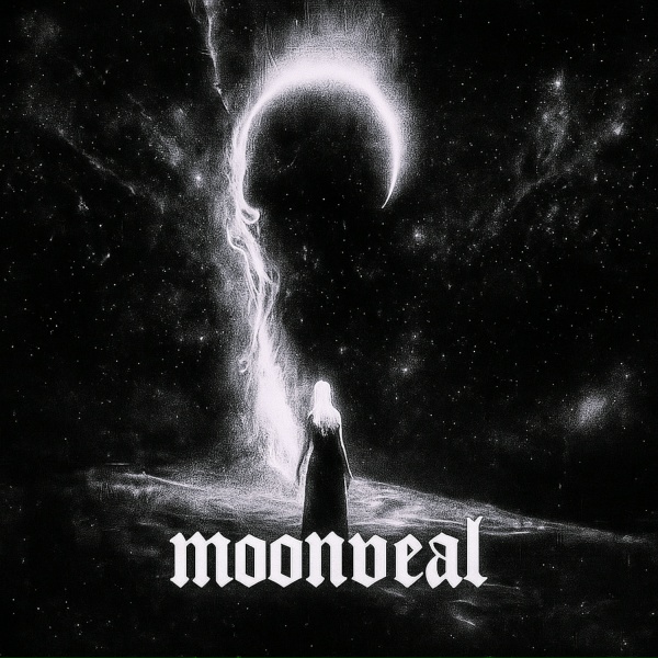 Обложка: RONVXER, VSTPR, lakkerro, Tribeat - moonveil