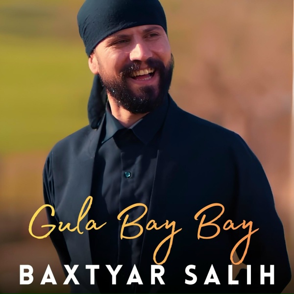 Обложка: Baxtyar Salih - Zene