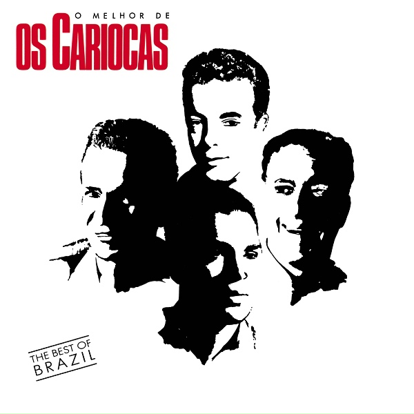 Обложка: Os Cariocas - Rio