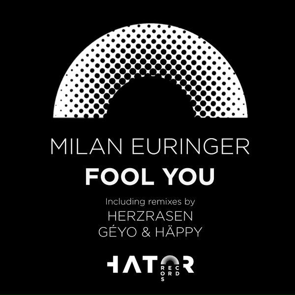 Обложка: Milan Euringer - Fool You