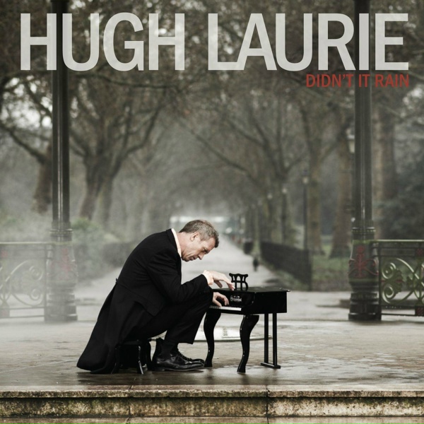 Обложка: Hugh Laurie - Yeh Yeh