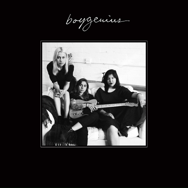Обложка: boygenius feat. Julien Baker, Phoebe Bridgers, Lucy Dacus - Stay Down