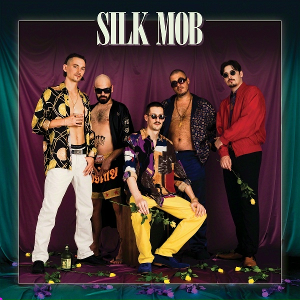 Обложка: SILK MOB feat. Donvtello, Fid Mella, Lex Lugner, Opti Mane - Fenster zu