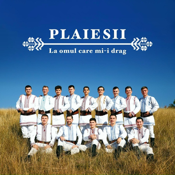 Обложка: Plaiesii - Hai Mai Dor, Mai Dor, Mai Dor