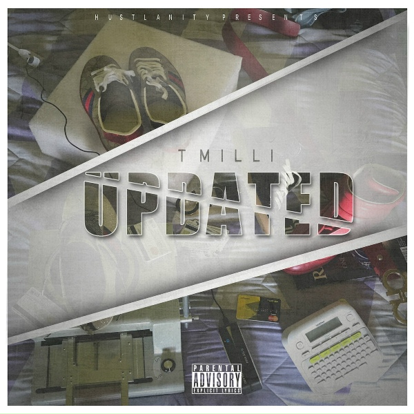 Обложка: T Milli feat. Yid - Politics