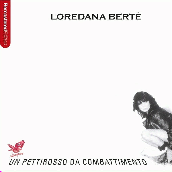 Обложка: Loredana Bertè - L'esodo