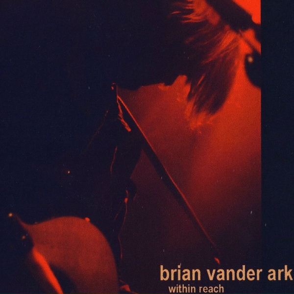 Обложка: Brian Vander Ark (the Verve Pipe) - And Then You Went Away