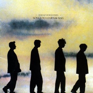 Обложка: Echo And The Bunnymen - Bring on the Dancing Horses