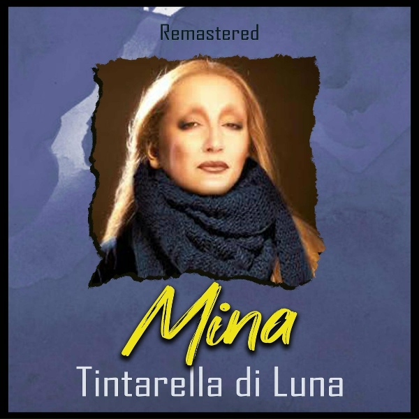 Обложка: Mina - Coriandoli