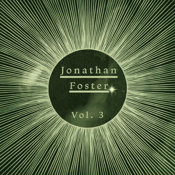 Обложка: Jonathan Foster - Victorville