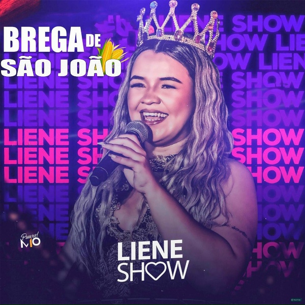 Обложка: Liene Show, Puuxe M10 - Ei, Sua Namorada É Feia