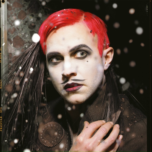 Обложка: Fischerspooner - Emerge