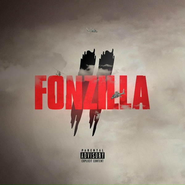 Обложка: fonz illa - The World Is Mine