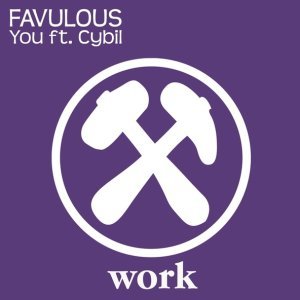 Обложка: Favulous feat. Cybil - You (Original Mix)