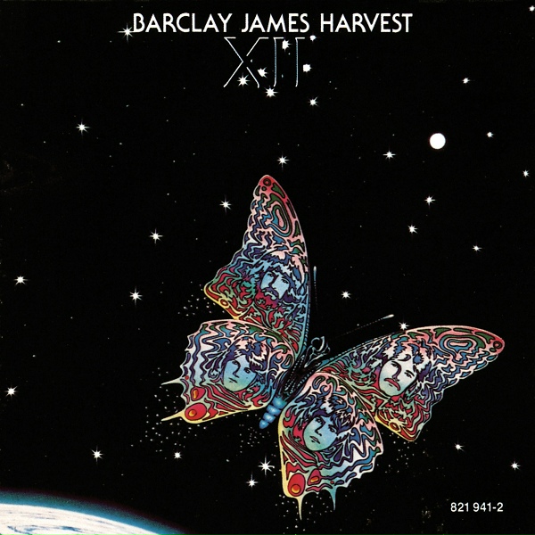 Обложка: Barclay James Harvest - Harbour