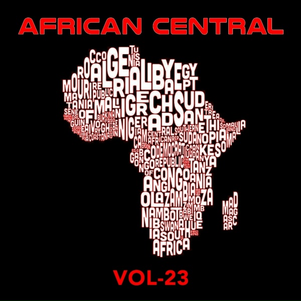 Обложка: AFROLOGIC - Find A Way