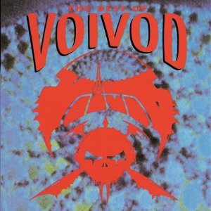 Обложка: Voivod - Korgull The Exterminator