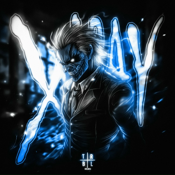 Обложка: FXRR - x-ray