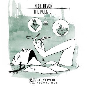 Обложка: Nick Devon - Ode