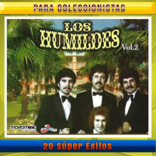 Обложка: Los Húmildes - Sucedió en la Barranca