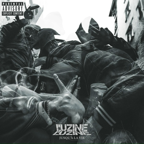 Обложка: L'uzine - Froid