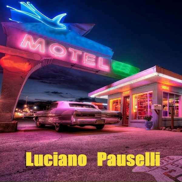 Обложка: Luciano Pauselli - Motel
