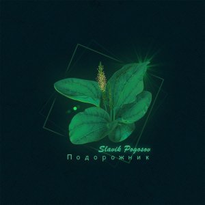 Обложка: Slavik Pogosov - Подорожник