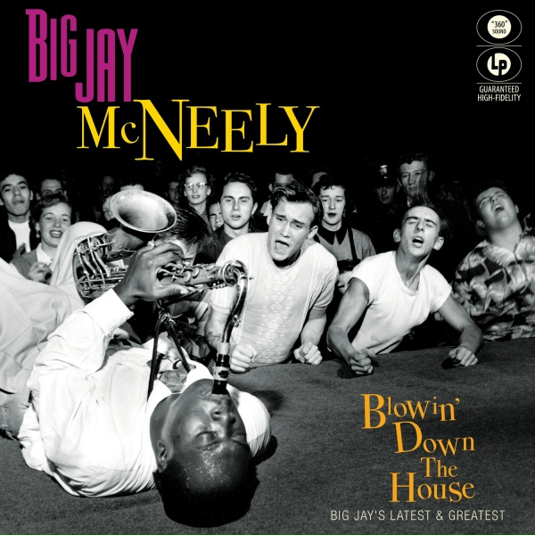 Обложка: Big Jay McNeely - Big Jay's Hop