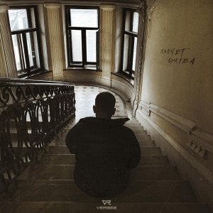 Обложка: VERBEE - В падике