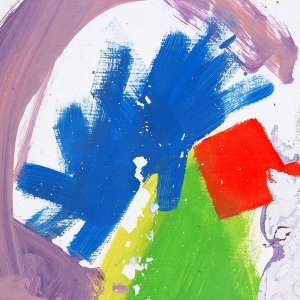 Обложка: Alt-J - Intro
