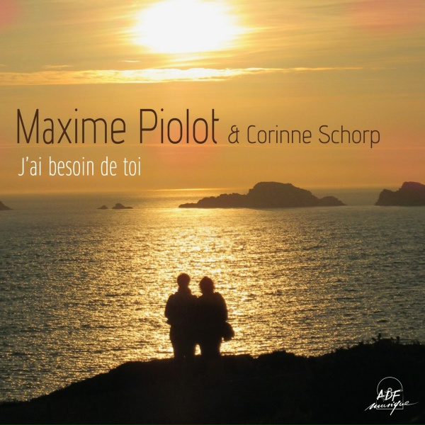 Обложка: Maxime Piolot, Corinne Schorp - Je préfère