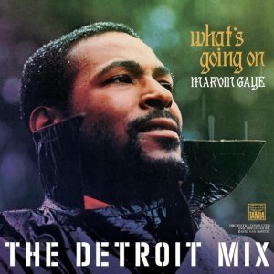 Обложка: Marvin Gaye - Flyin' High (In The Friendly Sky)