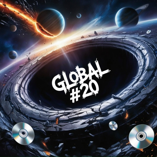 Обложка: Global Mix Music - Hype